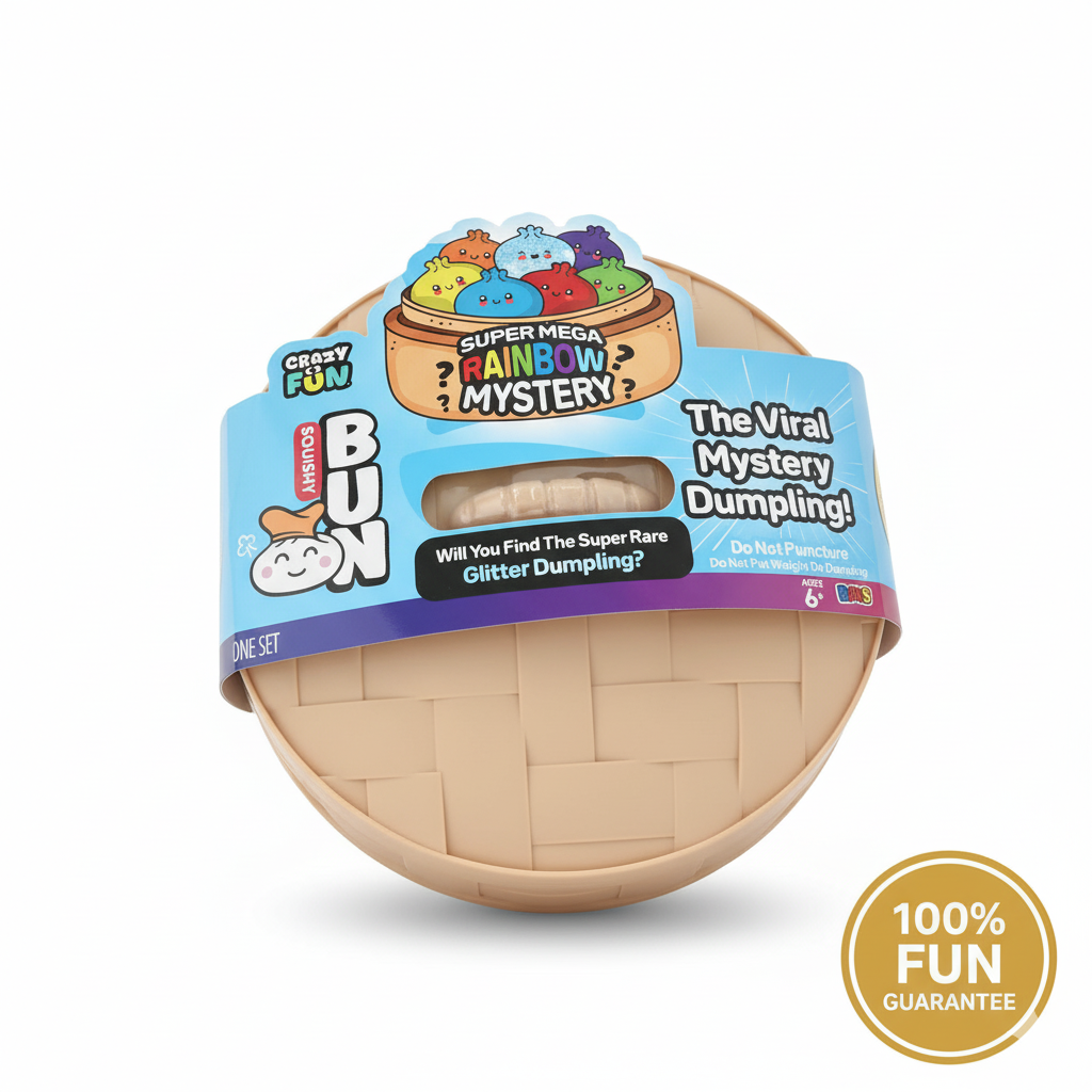 Squishy Dumpling ( Mystery Box )